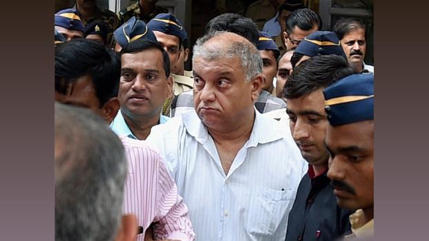 Peter Mukerjea. Pic: PTI Photo/Rediff archives