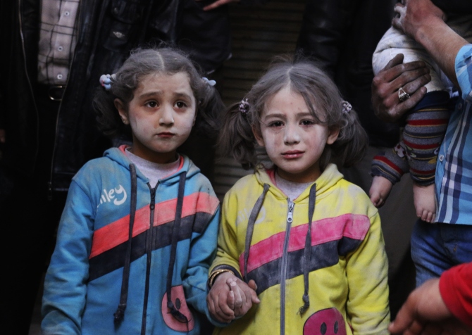 These photos of Syria's children will give you sleepless nights ...