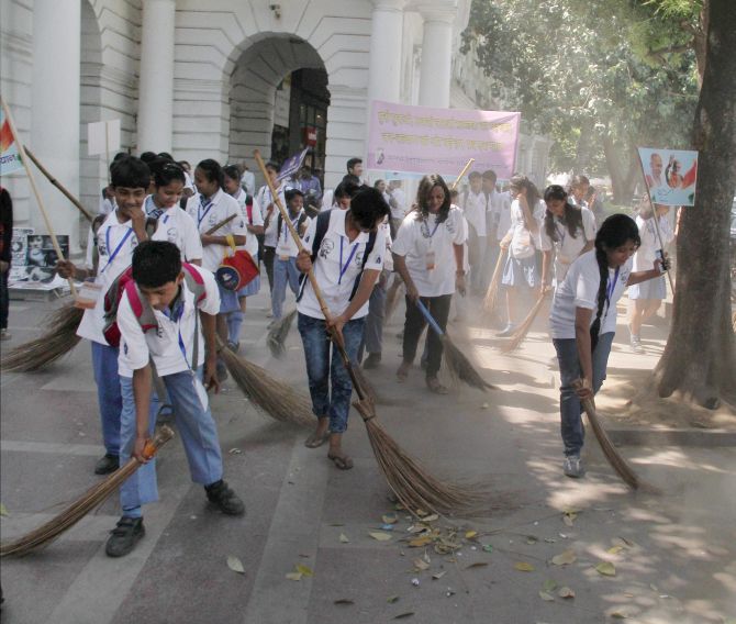 Indore retains cleanest city tag for 3rd straight year