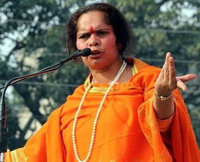 VHP leader Sadhvi Prachi