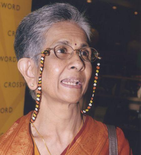 Shashi Deshpande