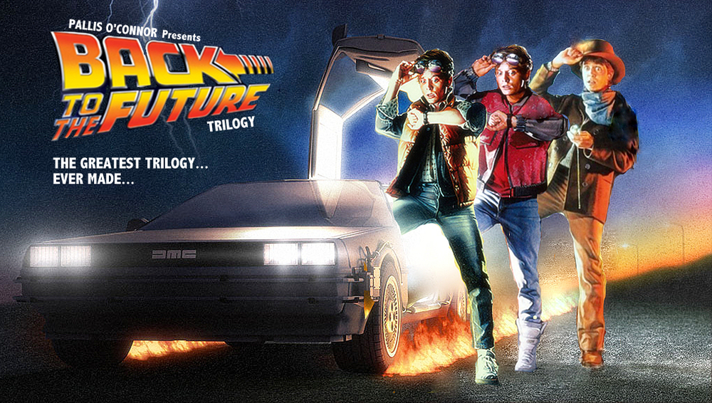 Welcome, 'Back to the Future' Day