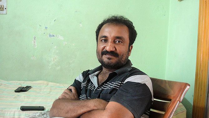 Anand Kumar of Super 30