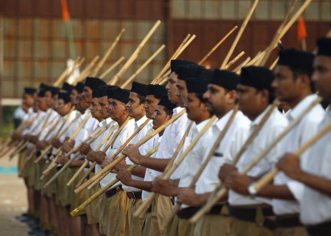 Madras HC asks RSS to shift Oct 2 rallies to Nov 6