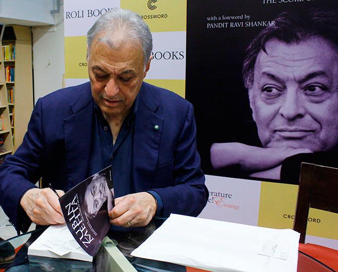 Zubin Mehta