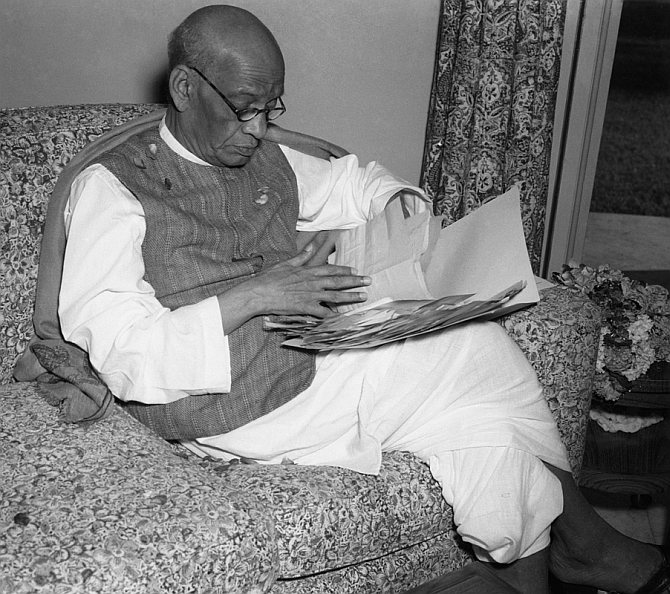17 life lessons from Sardar Patel we MUST follow - Rediff.com India News