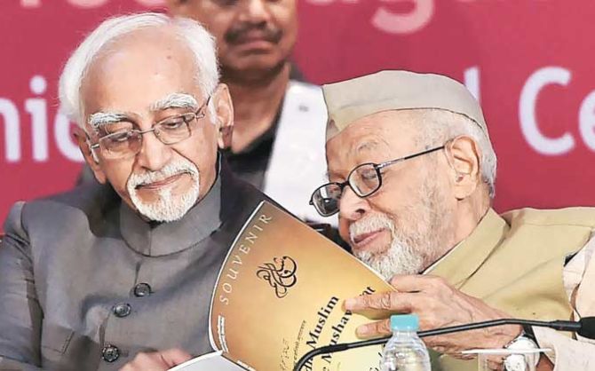 Hamid Ansari