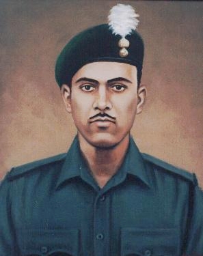 War hero Abdul Hamid