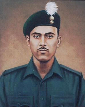 Param Vir Chakra Hero Abdul Hamid