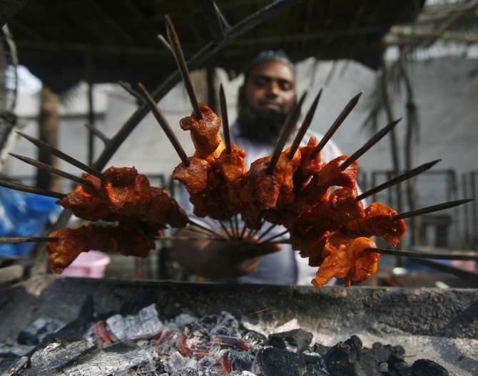 Meat ban in UP