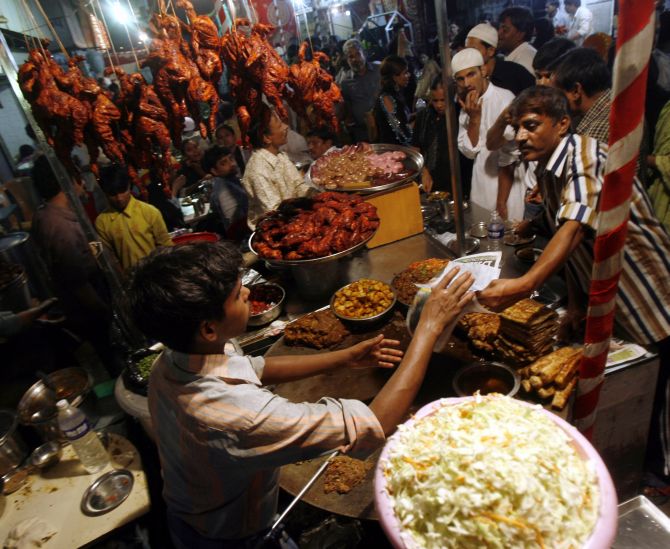 Nothing official about Delhi meat ban during Navratra
