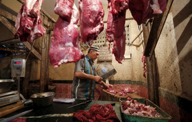 Meat shops in Gurgaon to remain shut on Tuesdays