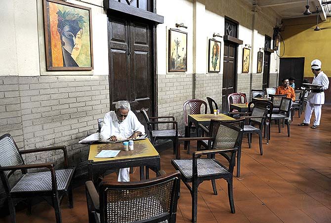 Coffee House, Kolkata