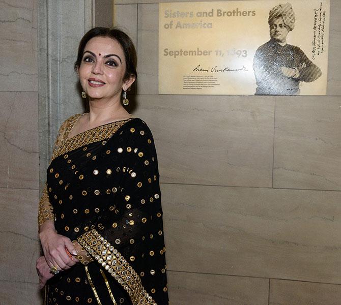 Nita Ambani