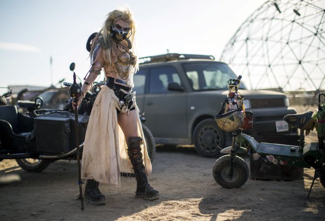 Braving the wasteland: Live out your Mad Max fantasy ...