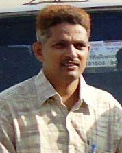 Avinash Patil