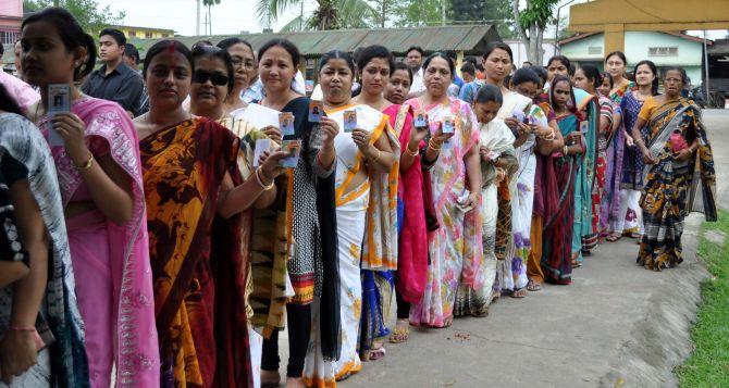 Assam election