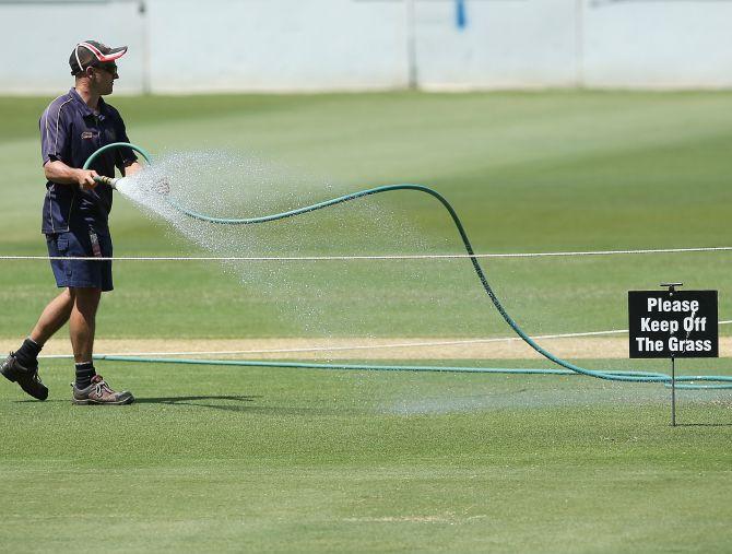 Groundsman