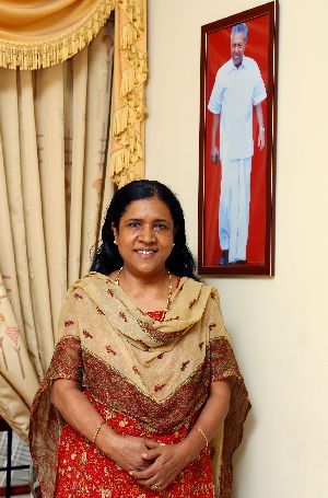Kamala Vijayan