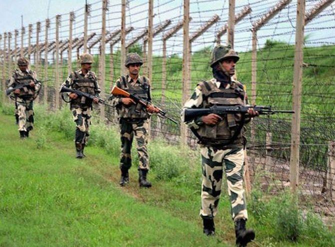 No let-up in troops at Pak border post ceasefire: Army