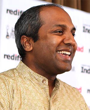 Sreenath Srinivasan, Chief Digital Officer, New York City