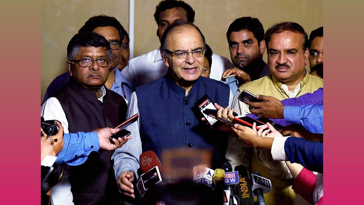 GST Council Amendments in Finance Bill: CBIC Chief