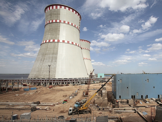 China to build 1200 MW nuclear plant in Pakistan