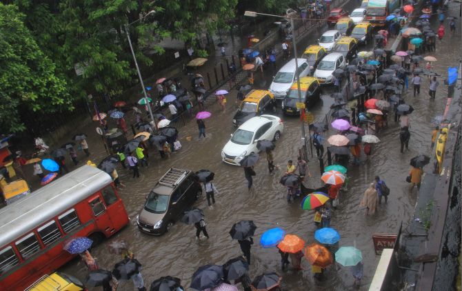 Mumbai rains