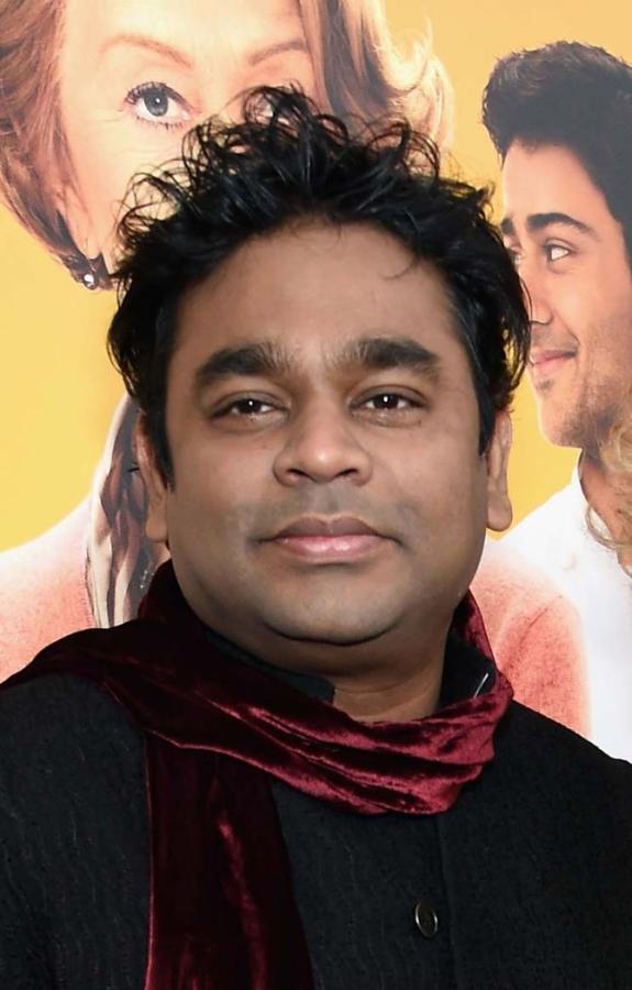 A R Rahman