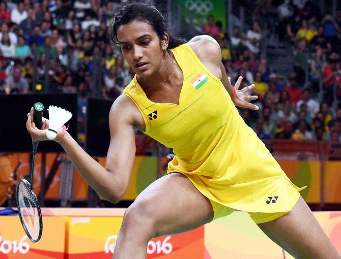 PV Sindhu