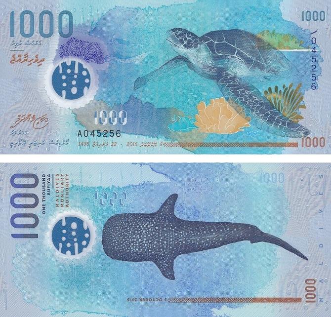 The Best Currency Note Of Year It S Not India Rediff The Best Currency Note Of Year