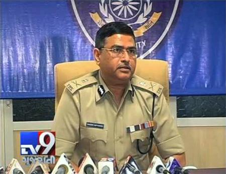 Central Bureau of Investigation Interim Director Rakesh Asthana