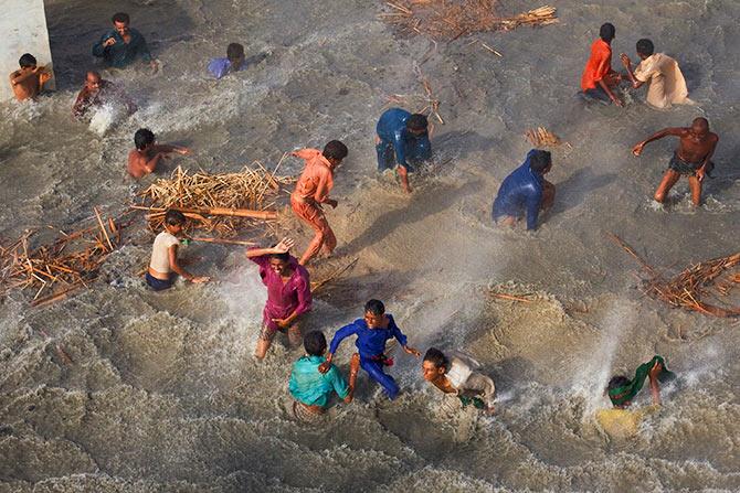 Pakistan flood