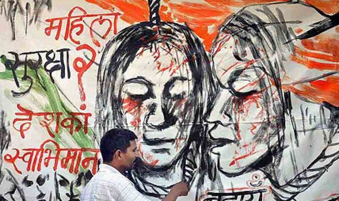 Delhi rang rape case timeline