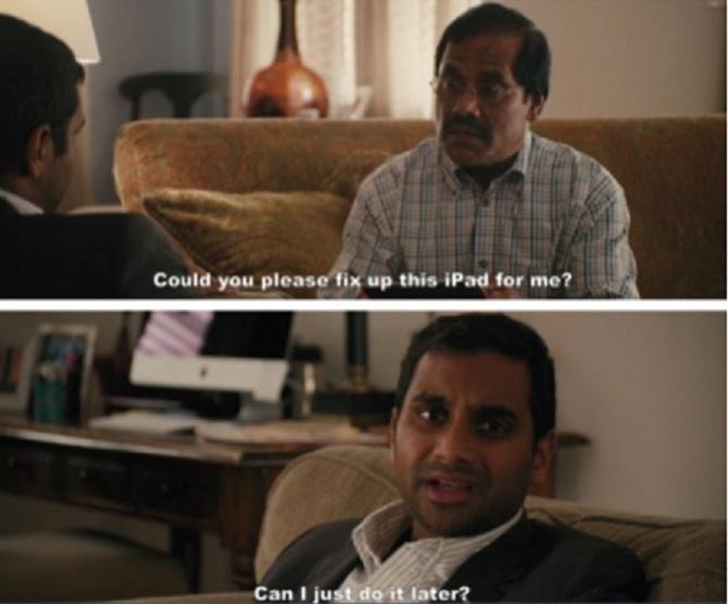 Master of None