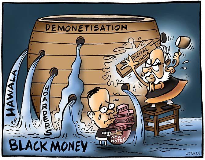 Revealed: How PM Planned Demonetisation