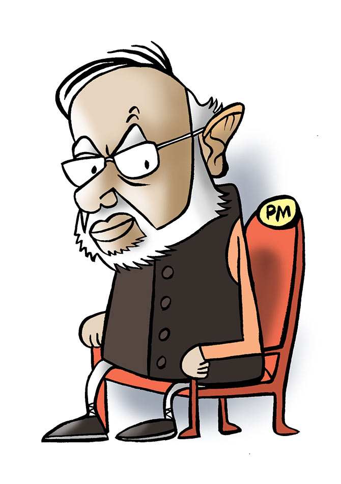 Modi will have more confidence in what he wants to do'  India  News