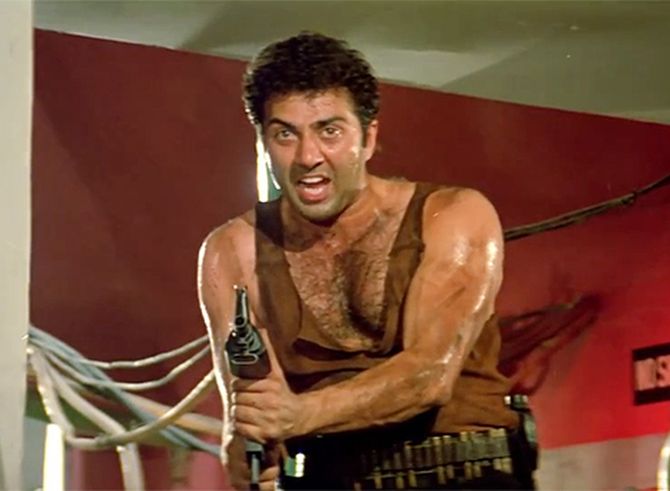 Sunny Deol