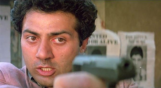 Sunny Deol