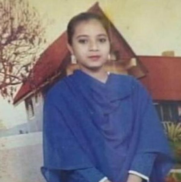 Ishrat Jahan, the Mumbra teenager killed in an encounter by the Gujarat police.