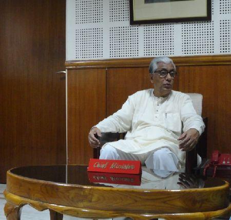 Manik Sarkar