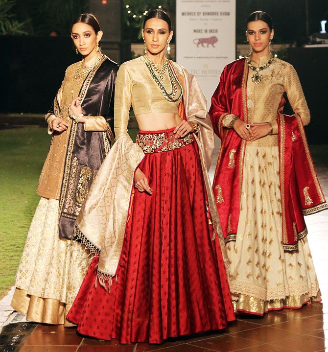 Make in India Fashion show 