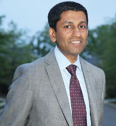 Judge Srikanth 'Sri' Srinivasan 