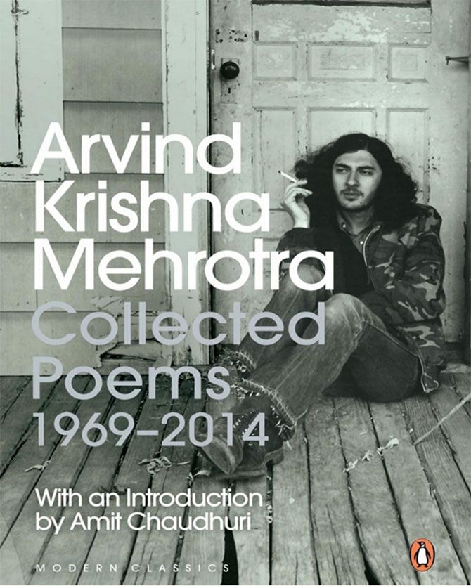 Collected works of Arvind Krishna Mehrotra