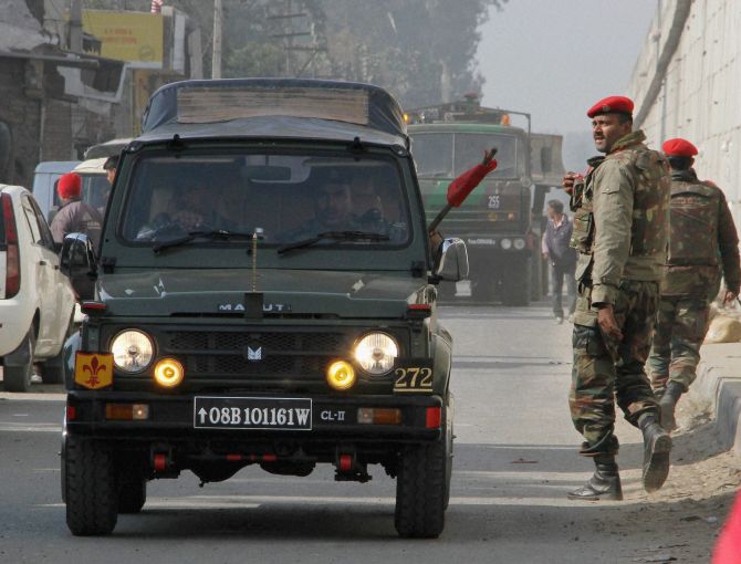 Pathankot attack