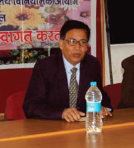 Dr Akhilesh Kumar Pandey