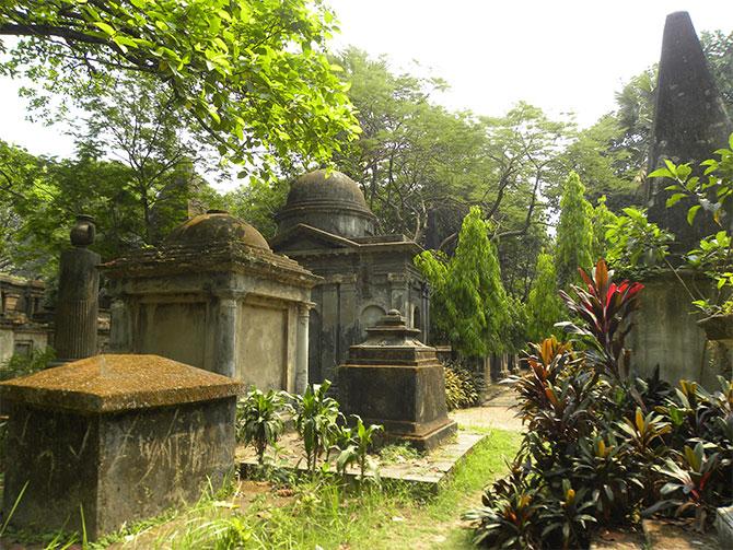 South Park Cemetery