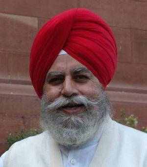 Surendrajeet Singh Ahluwalia, Member of Parliament, Darjeeling