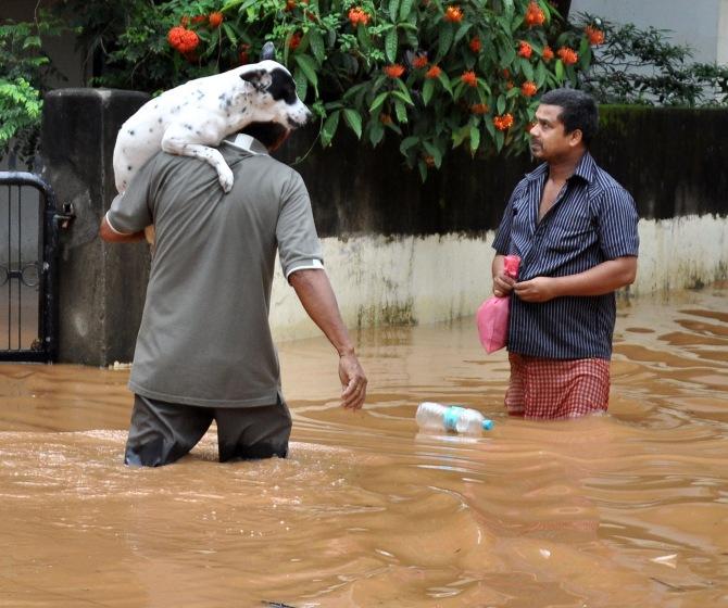 Assam Floods: Over 1 Lakh Affected, Brahmaputra Above Danger Mark ...