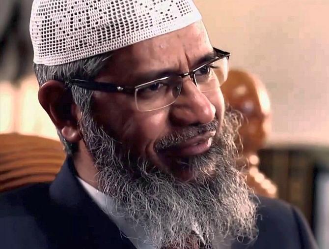 Zakir Naik